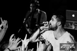anthony green at the majestic theater in detroit michigan